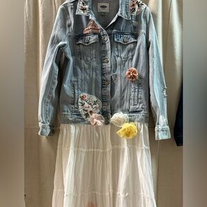 Lt Jean Jacket Redesign